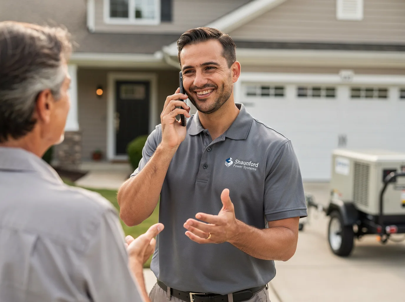 Generator Installation Estill, SC FAQs